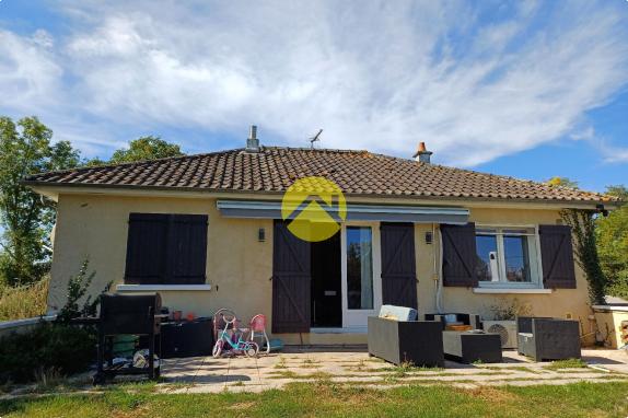 MAISON ST GEORGES SUR ARNON
