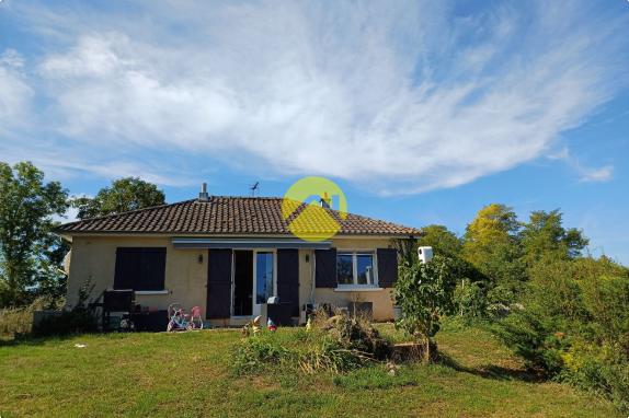 MAISON ST GEORGES SUR ARNON
