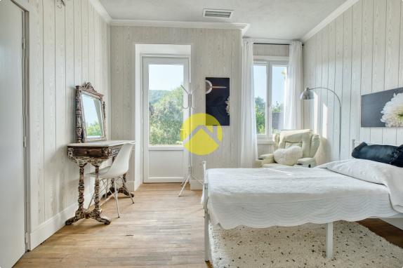 belle maison avec vue et gite