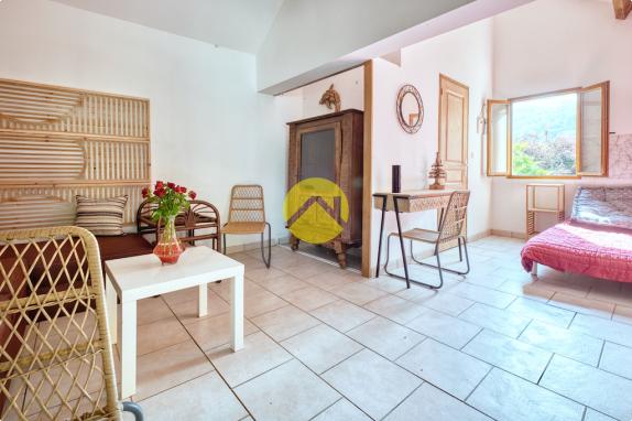 belle maison avec vue et gite