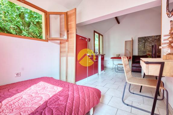 belle maison avec vue et gite