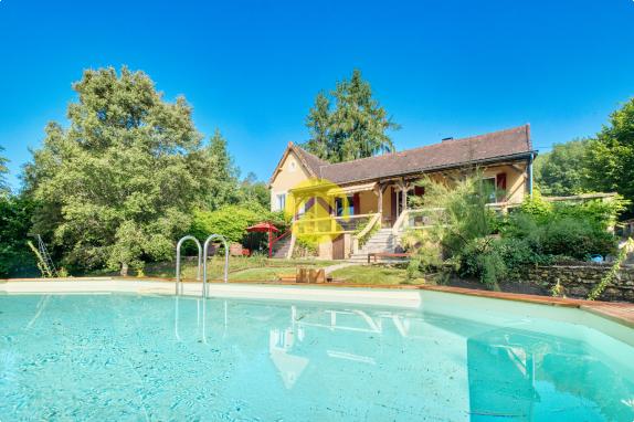 belle maison avec vue et gite