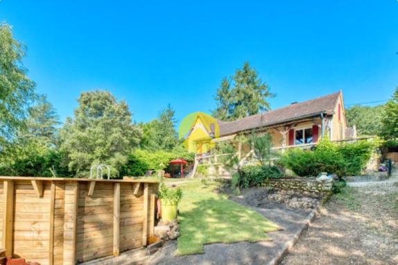 belle maison avec vue et gite