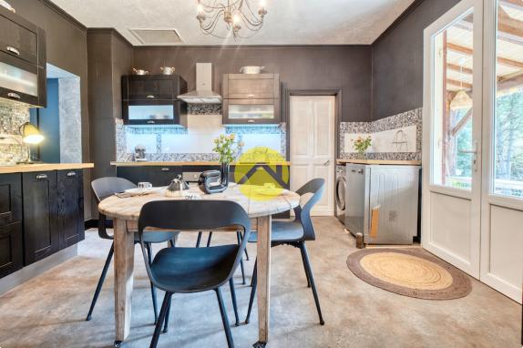 belle maison avec vue et gite