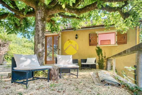 belle maison avec vue et gite