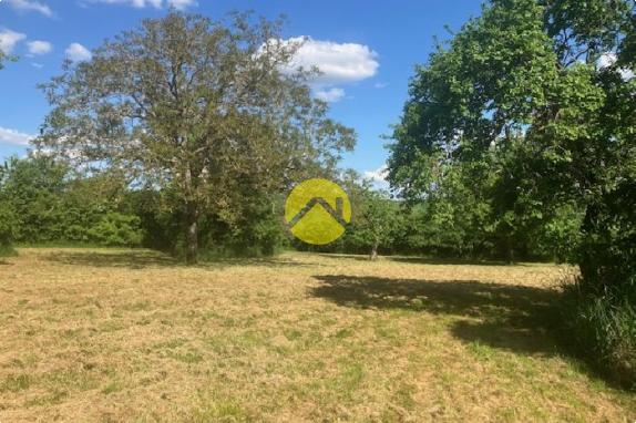 Dépendances à rénover sur 3445 m²