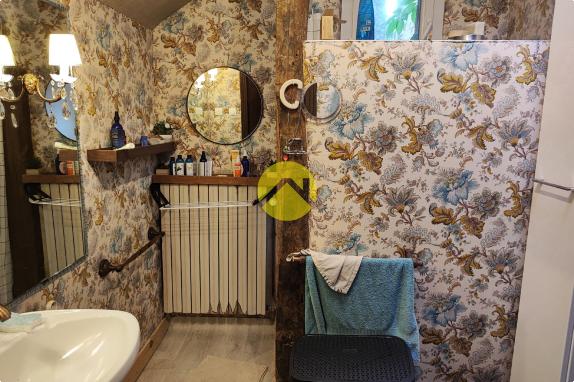 Dans un hameau, 128m² habitable...