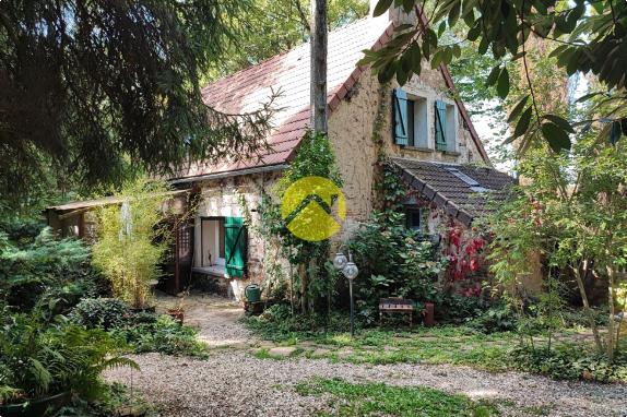 Dans un hameau, 128m² habitable...