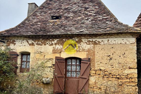 Fermette typique Dordogne