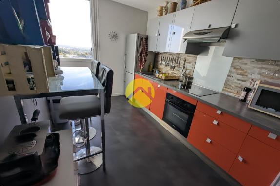 Appartement 48m² - Balcon 