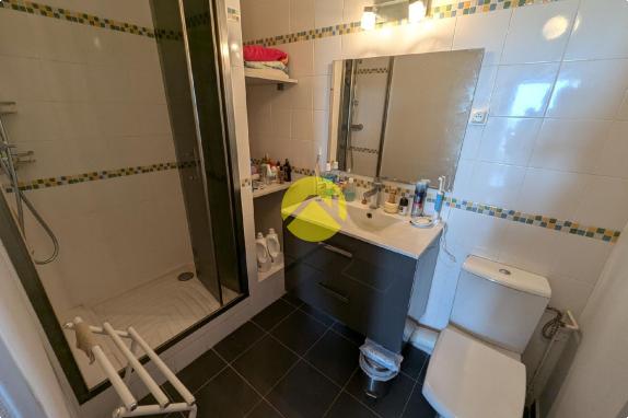 Appartement 48m² - Balcon 