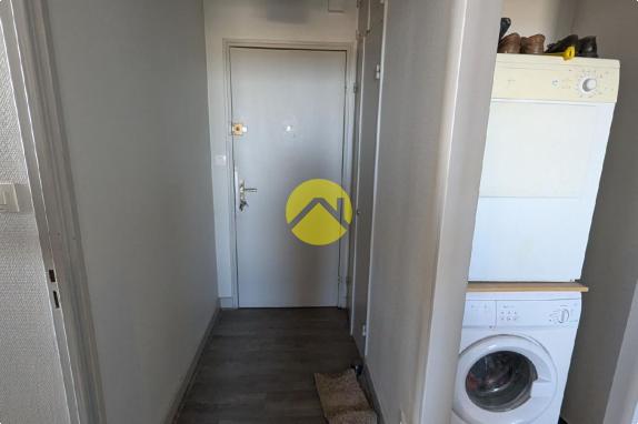 Appartement 48m² - Balcon 