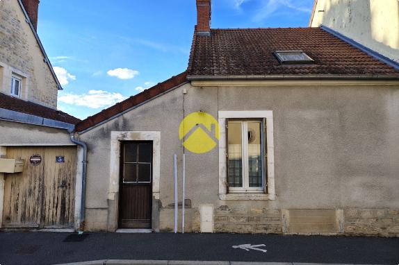 Maison et terrain en centre ville