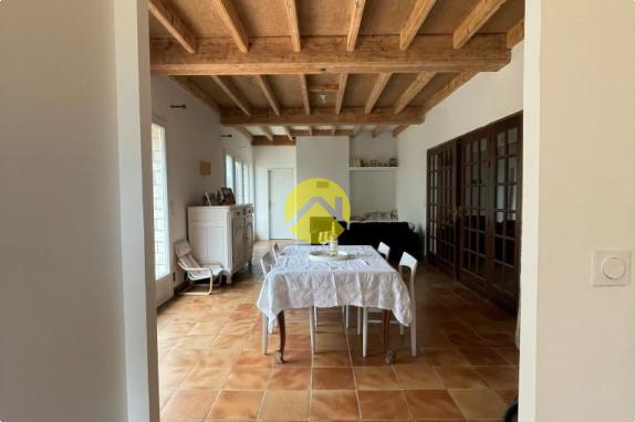 Belle maison de style Périgourdin