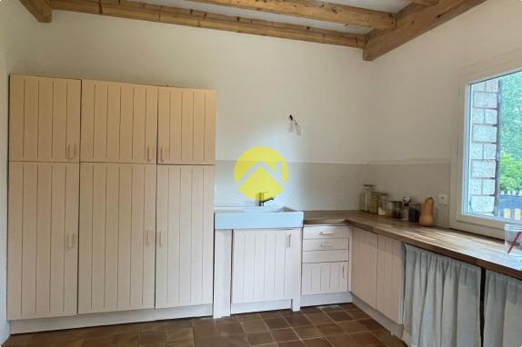 Belle maison de style Périgourdin