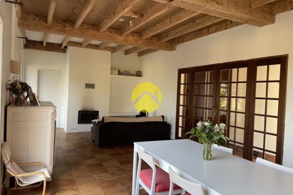 Belle maison de style Périgourdin