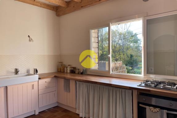 Belle maison de style Périgourdin