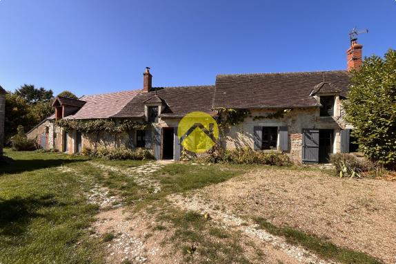 Longère 3 ch sur 2 793 m²