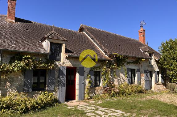 Longère 3 ch sur 2 793 m²