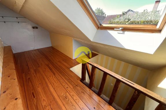 Longère 3 ch sur 2 793 m²