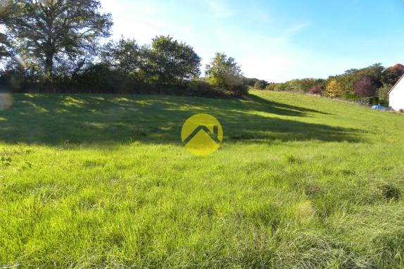TERRAIN A BATIR/SORTIE DE VILLAGEAG