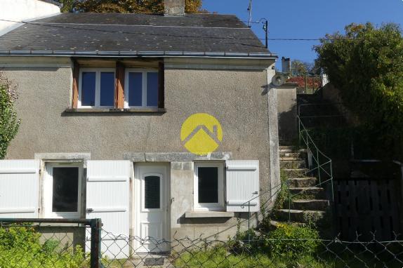 Maison / Pavillon Langeais, 3 pièces à vendre