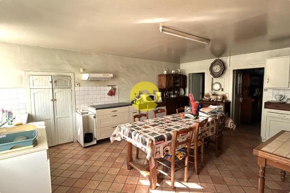 ANCIENNE FERME 4 HA