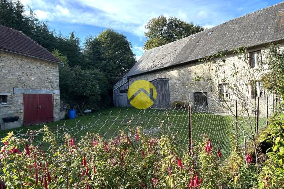 ANCIENNE FERME 4 HA