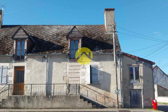 Maison / Pavillon Sancoins, 7 pièces à vendre