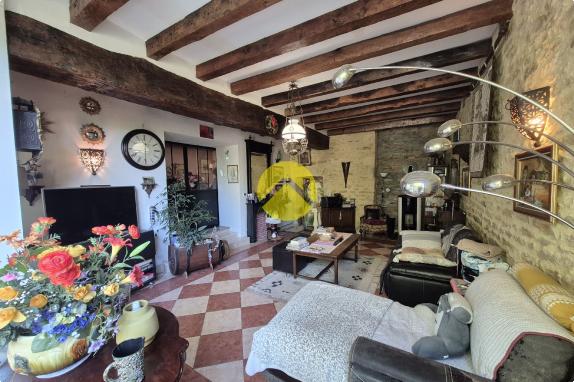 maison avec tour du XV siècle