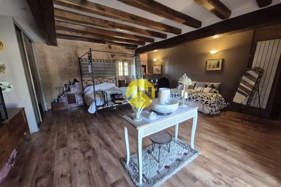 maison avec tour du XV siècle