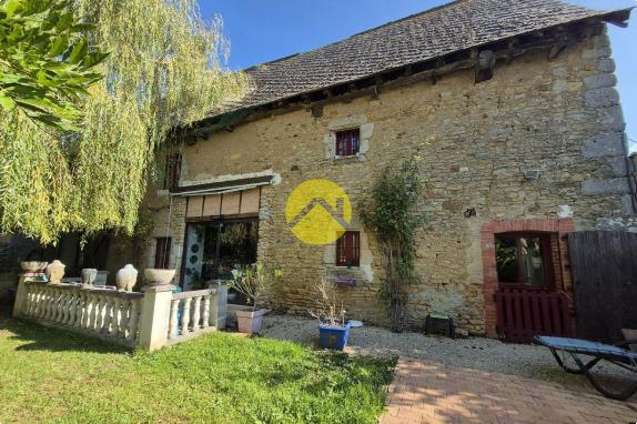 maison avec tour du XV siècle