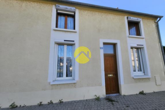 maison de bourg 