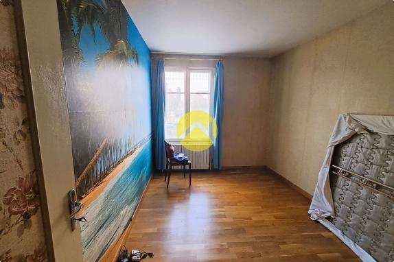 Maison familiale au cœur du Bourg