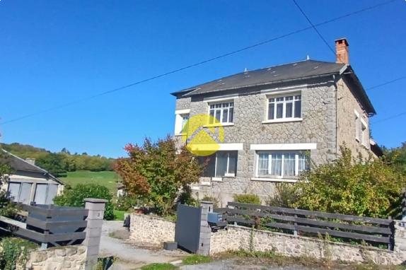 Propriété, Dépendances sur 1,5 Ha
