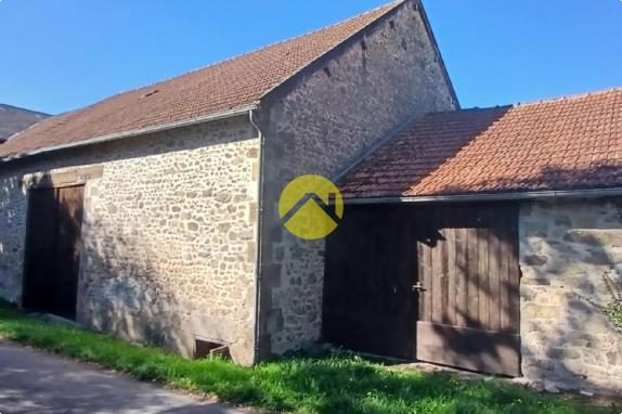 Propriété, Dépendances sur 1,5 Ha