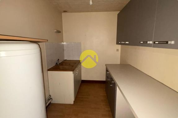 APPARTEMENT 45M²