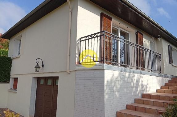  Maison paisible vue agréable