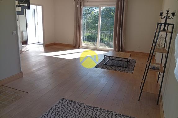  Maison paisible vue agréable