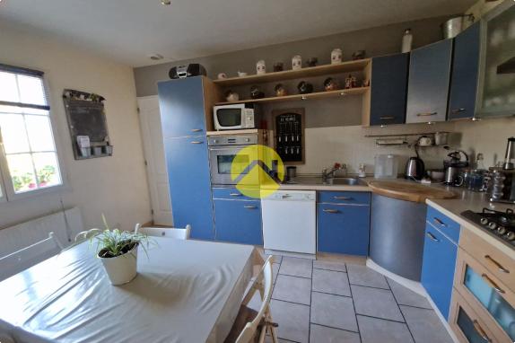 Pavillon de 95 m²