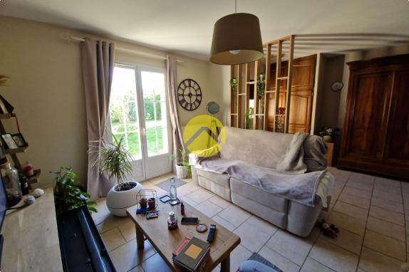 Pavillon de 95 m²