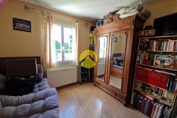 Pavillon de 95 m²