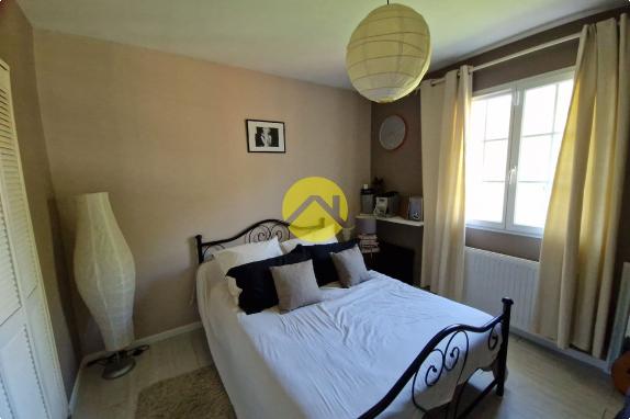 Pavillon de 95 m²