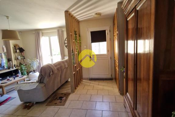 Pavillon de 95 m²