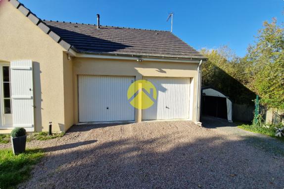 Pavillon de 95 m²