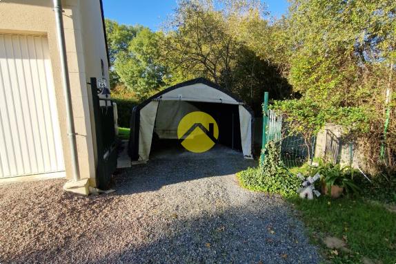 Pavillon de 95 m²