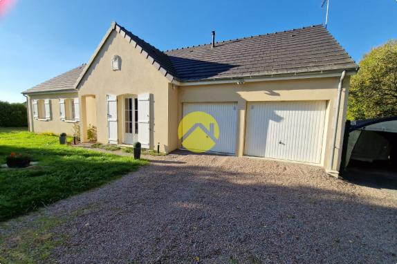 Pavillon de 95 m²