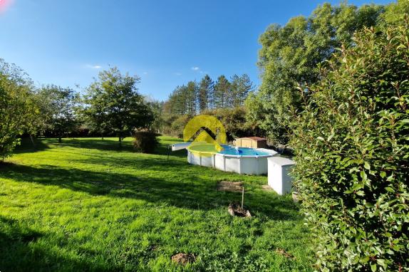 Pavillon de 95 m²