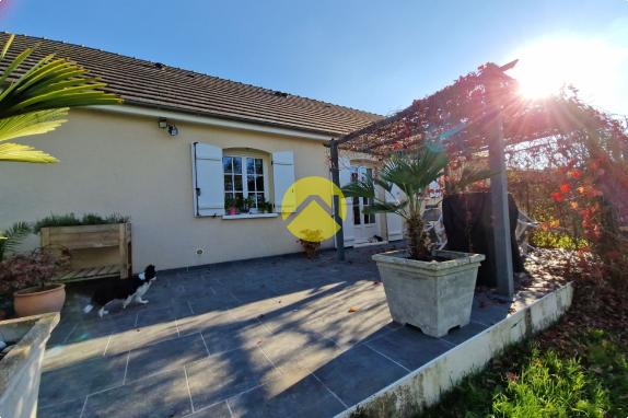 Pavillon de 95 m²