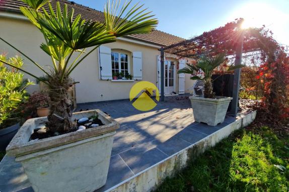 Pavillon de 95 m²
